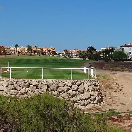 Apartment Apartamento Amarilla Golf