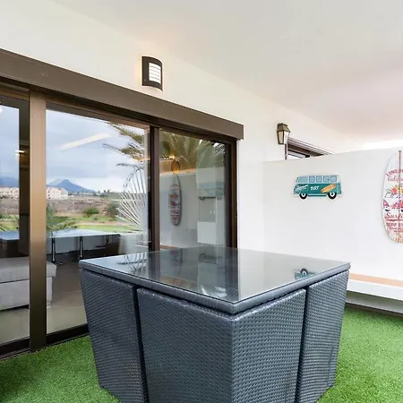 Apartamento Amarilla Golf Apartment San Miguel de Abona