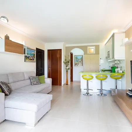 Apartamento Amarilla Golf