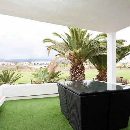 Apartment Apartamento Amarilla Golf *